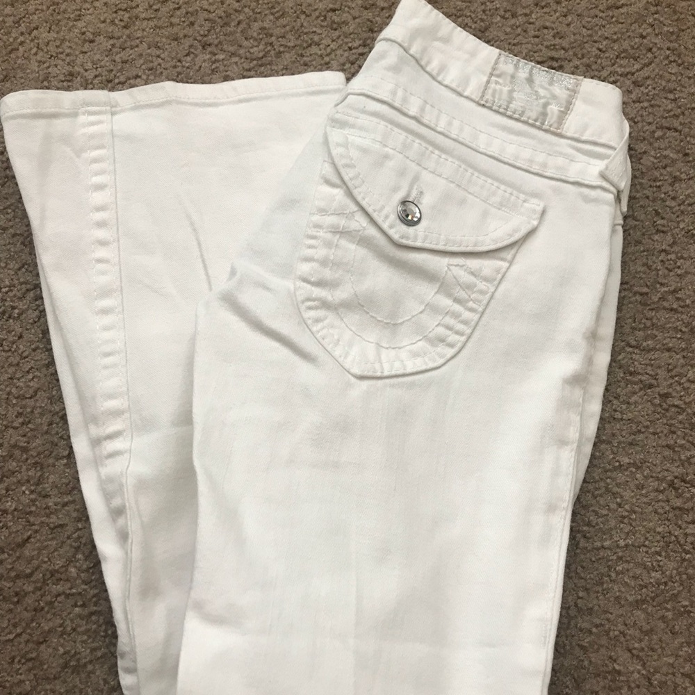 True religion women jean